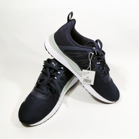 Puma Other - Puma Men’s Pacer Net Cage Blue Navy SNEAKERS NWT